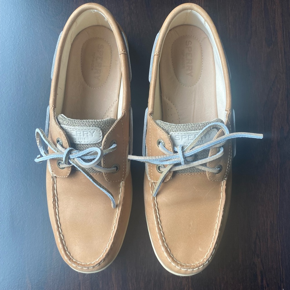 Sperry Boat Shoes